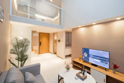 Duplex parent-child three bed room