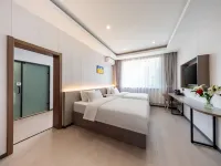 Shangshan Kangyang Hotel (Beidaihe Shitang Road Pedestrian Street) Hotels in Exceptional Garden