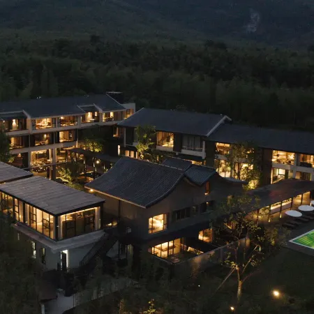 Yixing UTTAMAM Bamboo Sea Homestay