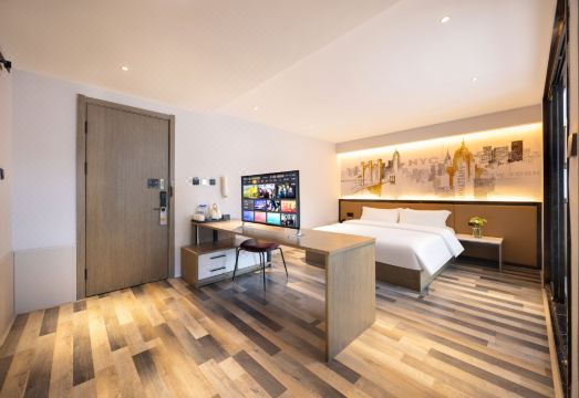 궈스 호텔 객실