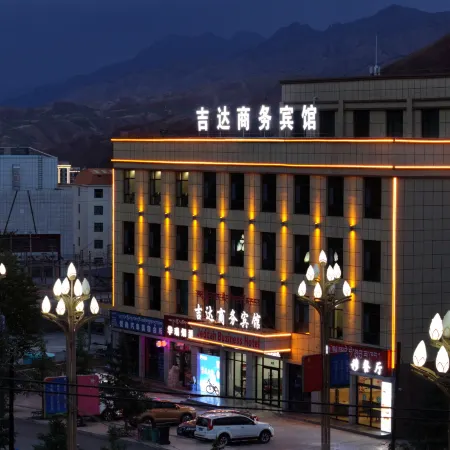 Jedda Business Hotel
