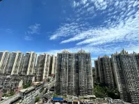 Urban Garden Hotel (Ziyang Wanda Plaza Xingfu Avenue Subway Station)