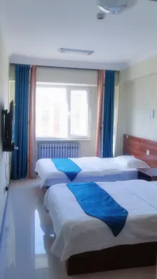 Manzhouli Hongmei Hotel Hotel in zona Manchuria Boundary Gate