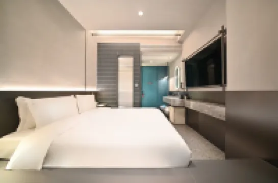 โรงแรมเซไฉ่ทงเฉิน (สถานีรถไฟใต้ดินกวางซีเหมิน โรงพยาบาลมิตรภาพจีน-ญี่ปุ่น ปักกิ่ง)