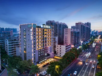 OKDAY Hotel (Hengyang Nanhua University Jiefang Xi Road) Hotels near University of South China (Changsheng Road)