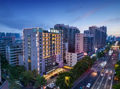 FORMONT Hotel (Hengyang Nanhua University, Jiefang Xi Road, Hengyang)