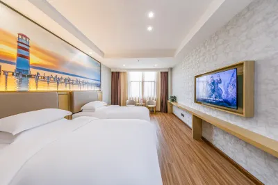Zhoushan Dolphin Bay Select Hotel