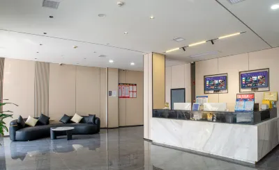 Gezi Xinya Hotel (Hengyang Railway Station Exit)