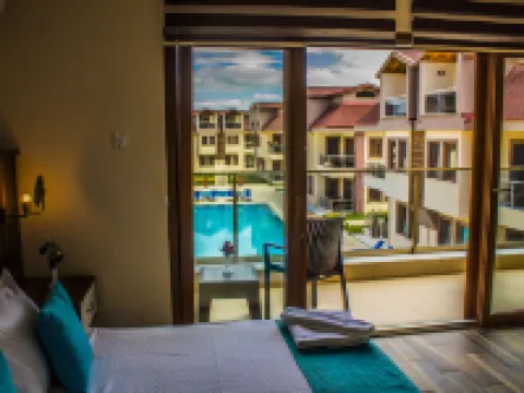 Form Thermal Hotel & Spa Kaz Dağları エドレミトのホテル