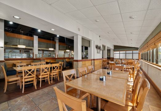 베스트 웨스턴 올랜도 게이트웨이 호텔