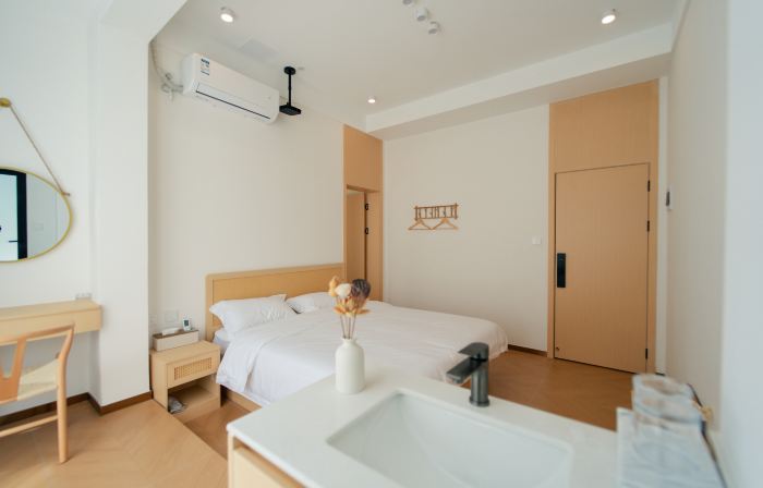 Runi Suoyuan Homestay (Guangwushan Scenic Area)