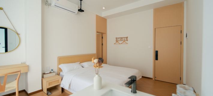 Runi Suoyuan Homestay (Guangwushan Scenic Area) Hotel a Nanjiang