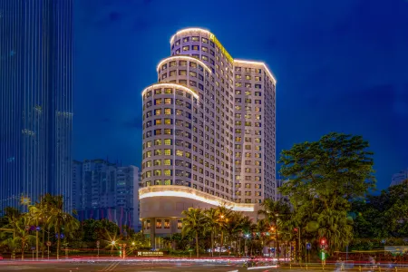 Hainan Junhua Haiyi Hotel Отели рядом с достопримечательностью «Hainan University(Haidian Campus)»