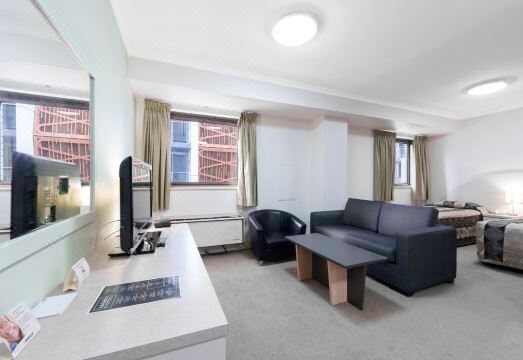 퍼스 도심 전경