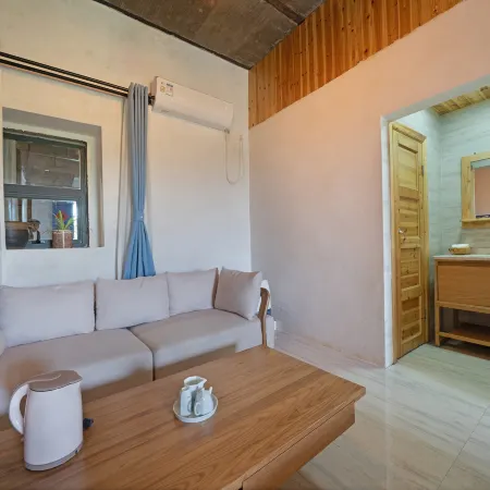 Travel Notes Homestay, Maotouqian, Pingtan