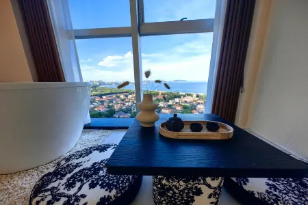 Dongshan Lan'an  Xiaozhu Hotel Отели в г. Дуншань