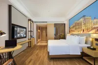 Vienna International Hotel Qinhuangdao Funing Hongdu building store Hotels near Zijin Mountain