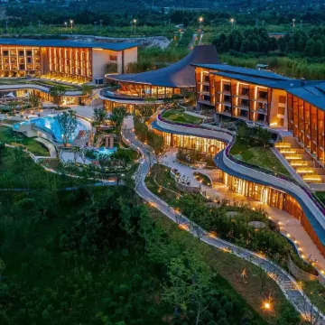 Club Med Joyview HEILONGTAN resort