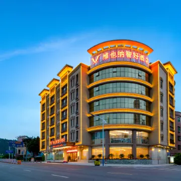 Vienna Classic Hotel (Xinxing South Station Yanjiang South Road)