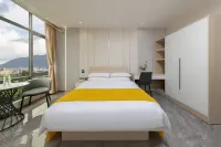 Chaoshan Huanpeng Hotel (Jieyang Chaoshan Airport Branch) - balcony