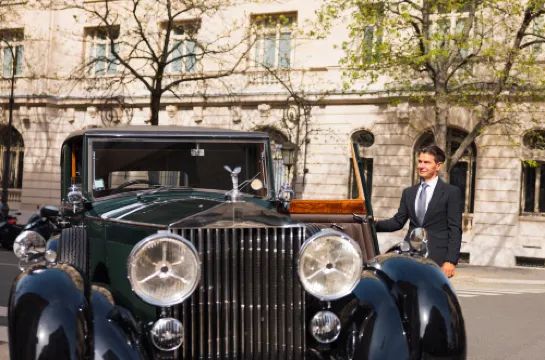 The Peninsula Paris À ne pas manquer Photos