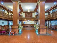 Lily Hotel Vientiane Hotéis em Vienciana