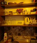 Cozy 1 bedroom apartment, AC, private parking, kitchenette, bathroom, etc - 3-نجوم