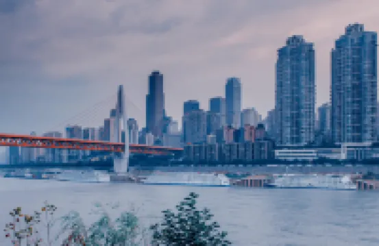 Nancy's Lanxi Riverview Beauty Hotel (Chongqing Jiefangbei Hongyadong Branch)