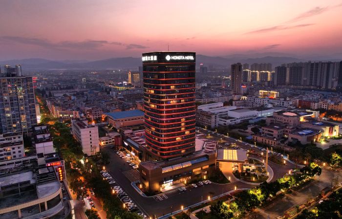 ZHONG WEI YUXI HONGTA HOTEL