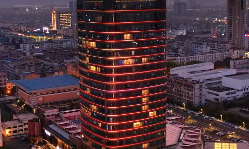 ZHONG WEI YUXI HONGTA HOTEL