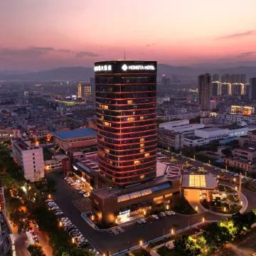 ZHONG WEI YUXI HONGTA HOTEL