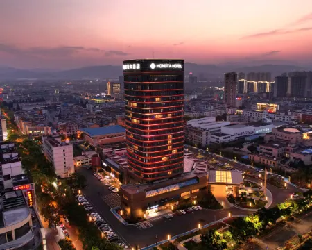 ZHONG WEI YUXI HONGTA HOTEL Hotels in Yuxi