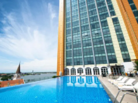 Johari Rotana Hoteles en Dar es-Salam