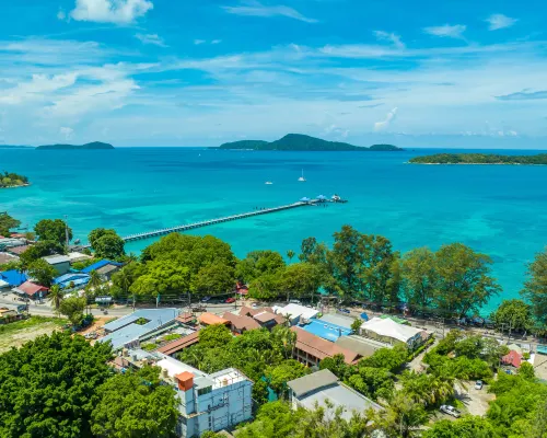 Meet Holiday Hotel-Rawai Hôtels à : Phuket