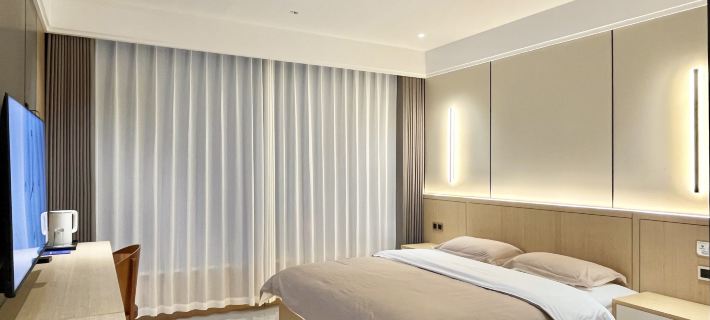 Furong light Luxury Fashion Hotel (Shuozhou Haode Plaza store) Hotels in Shuozhou