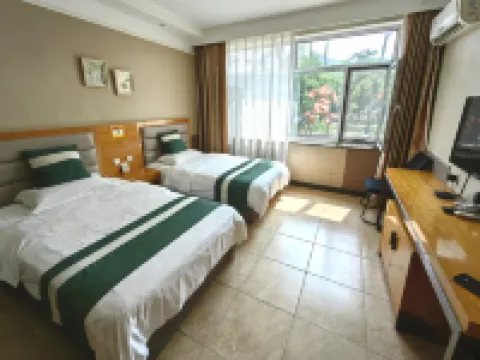 Shuntianhe Business Club (Summer Resort) Hotels in Chengde