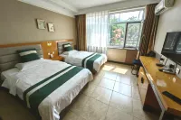 Shuntianhe Business Club (Summer Resort) Hoteles en 