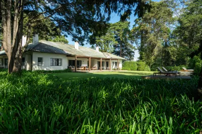 Goatfell Hotels in Kandapola