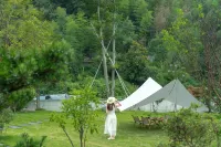 안지룽왕산·원산쥐안완·가족쑤시리조트매이쑤(장리구다오루커우) 안지 호텔