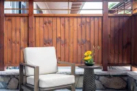 Yunshuijian · Longxing Courtyard Hotel - balcony
