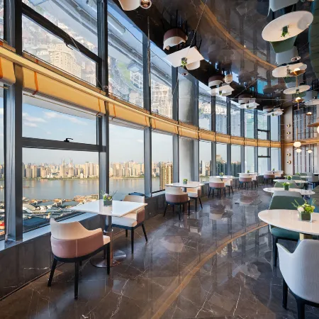 Atour Hotel Wuhan Riverview Jianghan Road Pedestrian Street