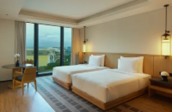 Hotel Tentrem Jakarta Hotels in North Serpong