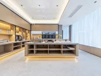 Jierdun Hotel (Deyang Jingyang District Wanda Plaza) Hôtels à : Deyang