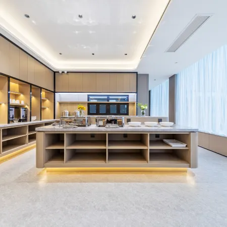 Jierdun Hotel (Deyang Jingyang District Wanda Plaza)