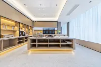 Jierdun Hotel (Deyang Jingyang District Wanda Plaza) - breakfast