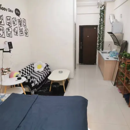 Qingfeng Homestay (Gaobeidian East Station)