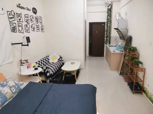 Qingfeng Homestay (Gaobeidian East Station)