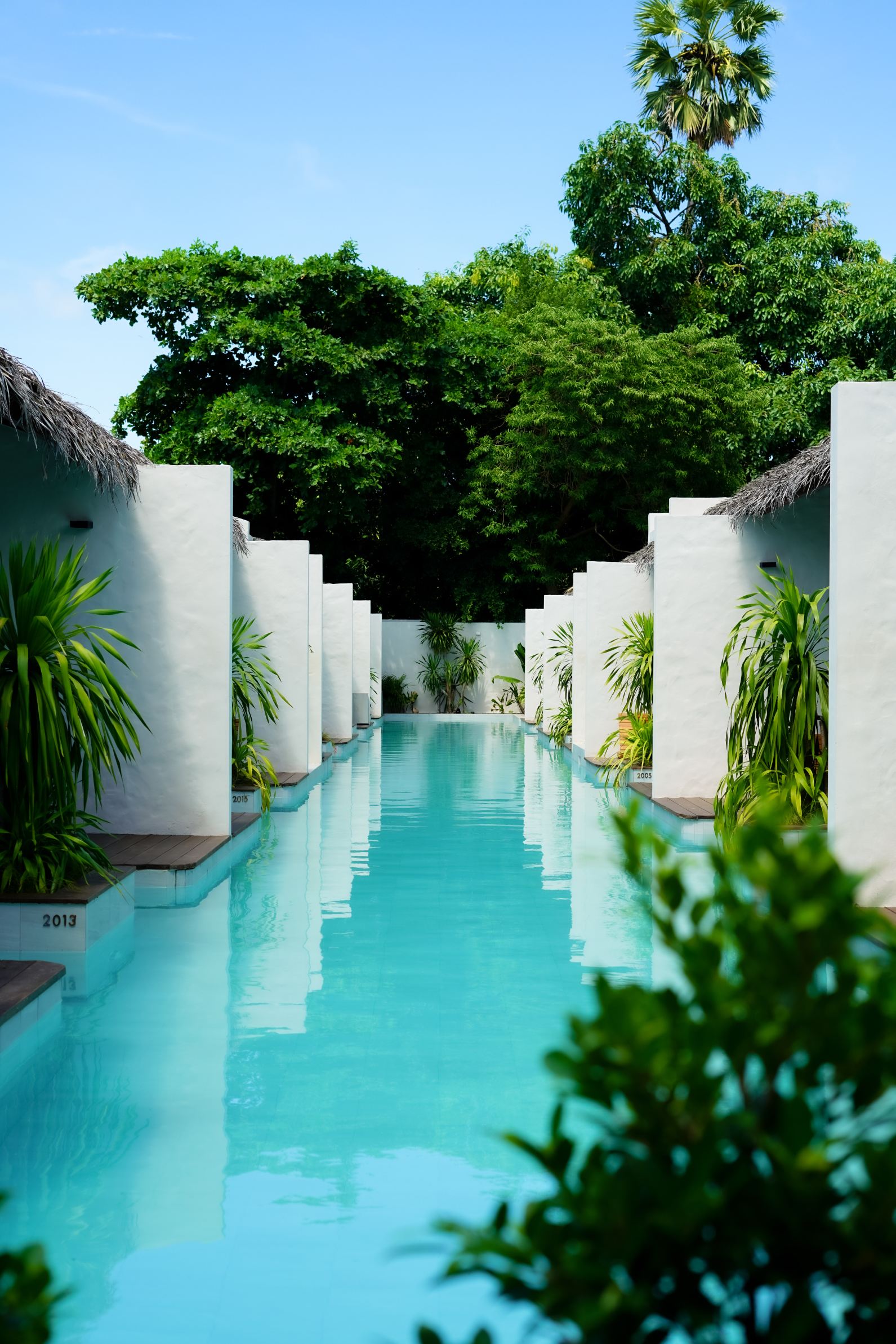 The Flow Samui Beach Resort Hotels in Koh Samui
