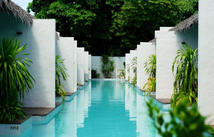 The Flow Samui Beach Resort