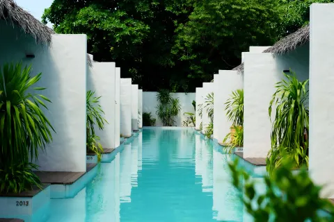 The Flow Samui Beach Resort